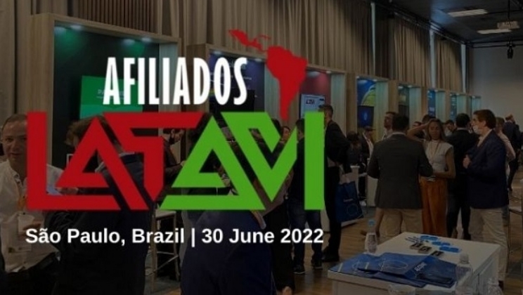 Afiliados LATAM esgota espaços e gera grande expectativa no mercado brasileiro de jogos e apostas