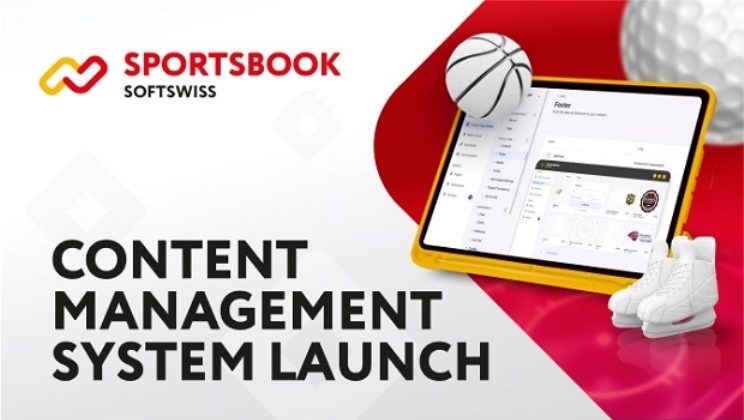 SOFTSWISS Sportsbook apresenta CMS para apostas online
