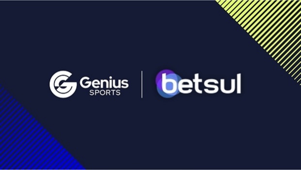 Genius Sports agrees partnership with Betsul to power Brazilian sports betting product