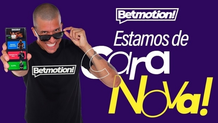 Betmotion lança site repleto de novidades para melhorar a experiência de seus jogadores