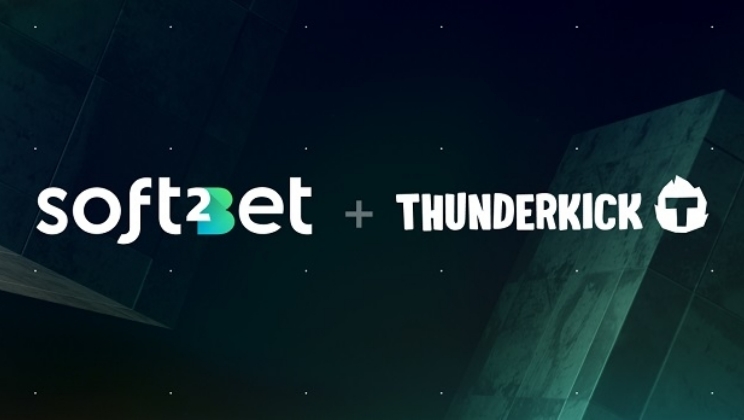 Soft2Bet fortalece portfólio com integração da Thunderkick