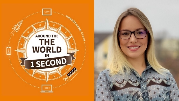 Brazilian Antonella Lorenzetti Harder assumes as marketing diretor at nanocosmos