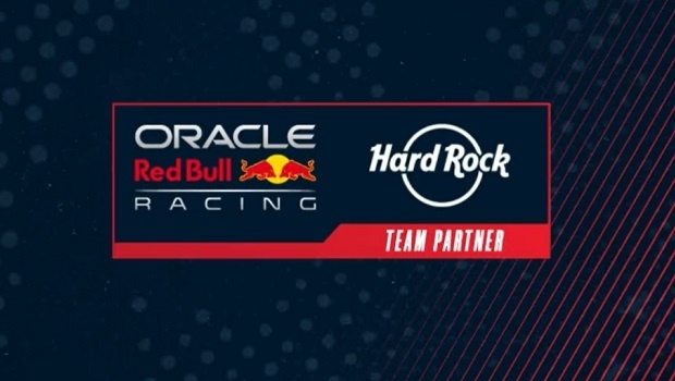 Hard Rock fecha contrato de patrocínio com a Red Bull de Max Verstappen e Sergio Pérez