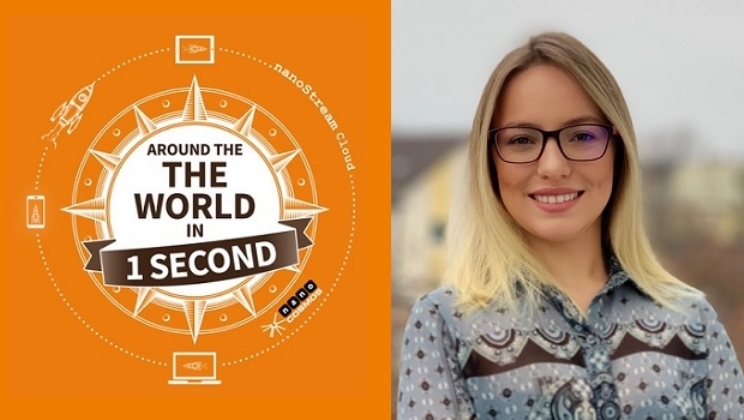 Brasileira Antonella Lorenzetti Harder assume diretoria de marketing da nanocosmos