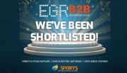 Pela primeira vez, a LSports é finalista em três categorias no EGR B2B Awards