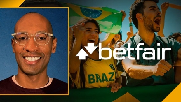 Betfair adds Brazilian Gustavo Silva as Marketing Executive for the local market