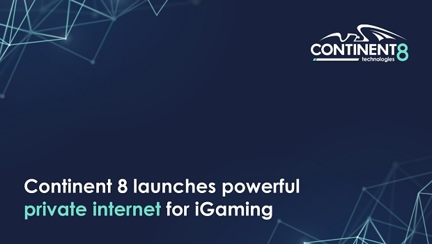 Continent 8 launches powerful private internet for iGaming