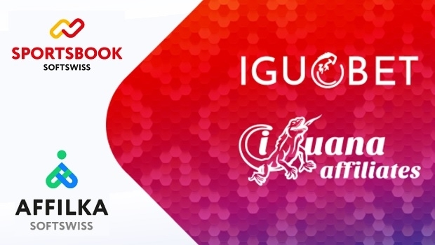 SOFTSWISS launches two projects with IGUBET