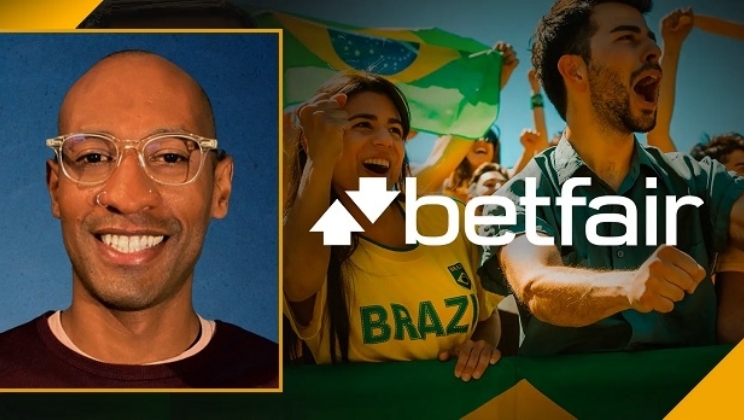 Betfair adiciona Gustavo Silva, do Paraná, como Executivo de Marketing para o mercado brasileiro