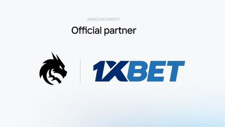 1XBET torna-se parceira da organização de eSports Team Spirit
