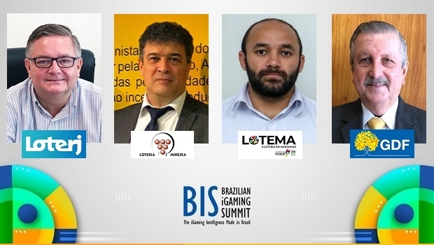 BiS 2022 reúne Rio, Minas, Maranhão e DF para compartilhar seus projetos de loterias estaduais