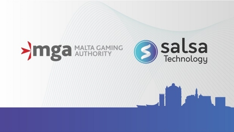 Salsa Technology obtém licença da Malta Gaming Authority (MGA)