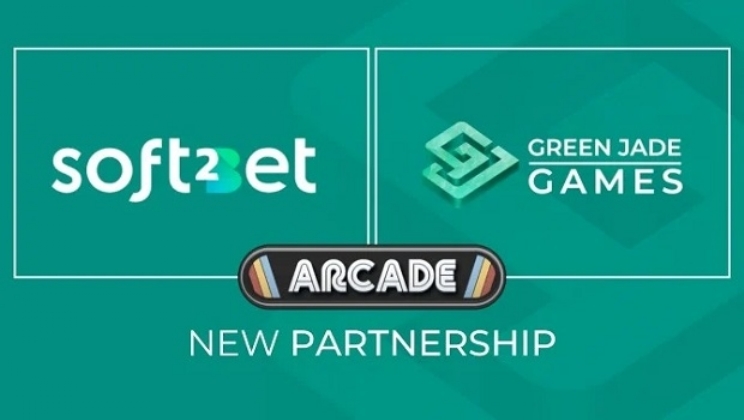 Green Jade e Soft2Bet assinam parceria de conteúdo