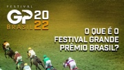 Chega à 90ª edição o Festival Grande Prêmio Brasil no Hipódromo da Gávea