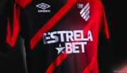 EstrelaBet reforça presença no Sul do Brasil e fecha contrato máster com o Athletico Paranaense