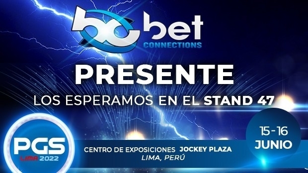 Betconnections attends the most important fair for the gaming sector in Peru