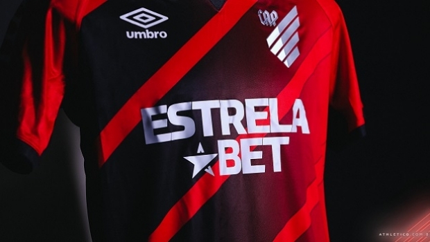 EstrelaBet reinforces presence in southern Brazil, signs master deal with Athletico Paranaense