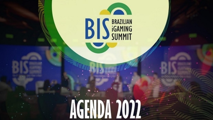 Governo brasileiro, diretores de loterias estaduais e casas de apostas lideram a agenda do BiS 2022