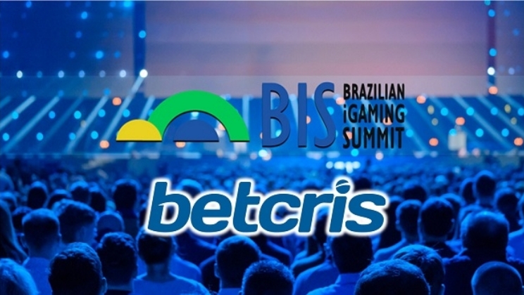 Betcris planeja grande presença no Brazilian iGaming Summit 2022