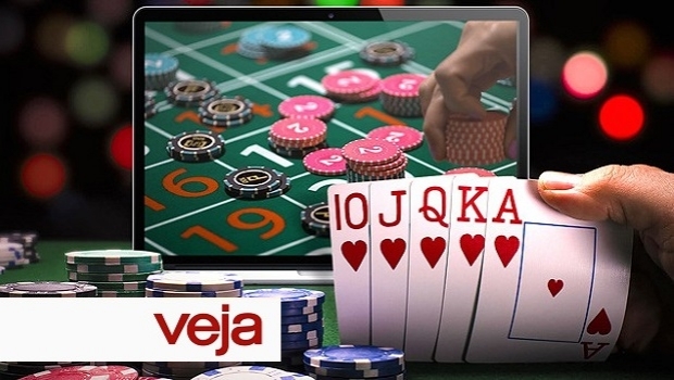 Veja article focuses on online casinos based outside Brazil