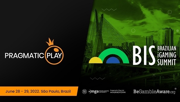 Pragmatic Play set to showcase at Brazilian iGaming Summit