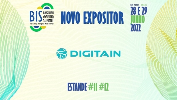 Digitain sees BiS as a great opportunity to grow in Brazil, will attend with own stands