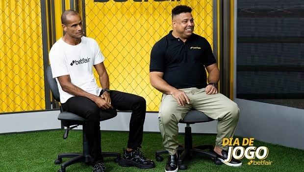 Betfair aired second part of exclusive Ronaldo - Rivaldo interview