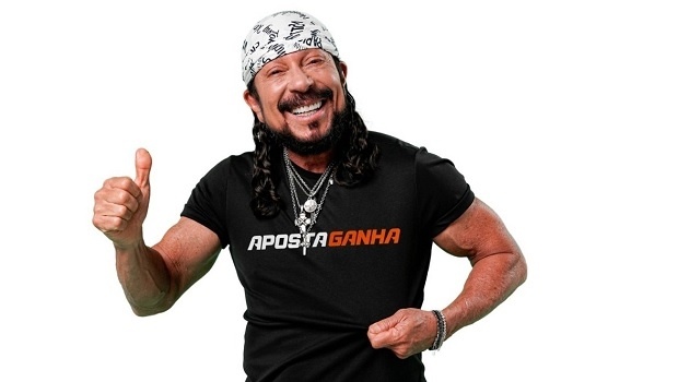 Brazilian singer and guitarist Bell Marques is new ambassador of Grupo Aposta Ganha