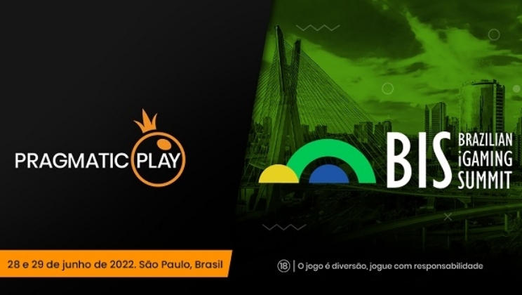 Pragmatic Play apresenta-se em grande estilo no Brazilian iGaming Summit