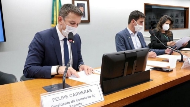 Audiência pública discutirá distribuição de recursos arrecadados com loteria Timemania