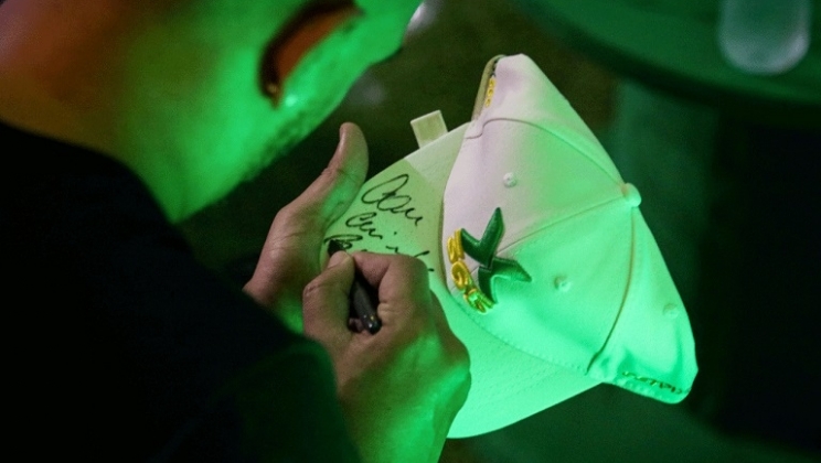 Abertura de São João tem ativações inéditas da BetPix365 e "reforço" de Adriano Imperador