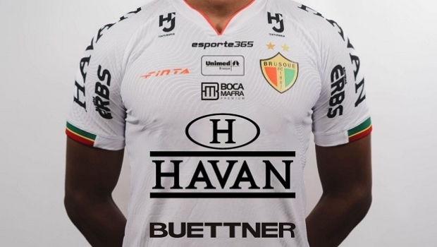Betting platform Esporte 365 is new sponsor of Brusque FC