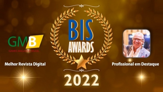 Games Magazine Brasil receives two nominations at the Brazilian iGaming Awards 2022