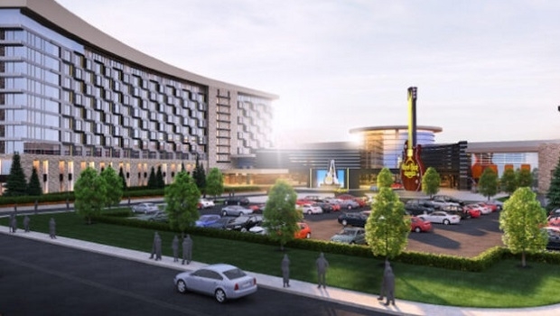 Hard Rock recebe luz verde para novo projeto de US$ 600 milhões na Califórnia