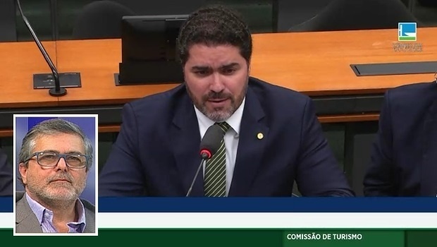 Newton Cardoso convoca audiência pública para debater legalização dos jogos com Luiz Carlos Prestes