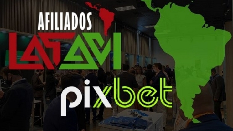 PIXBET confirma presença na primeira edição do Afiliados LATAM, em São Paulo