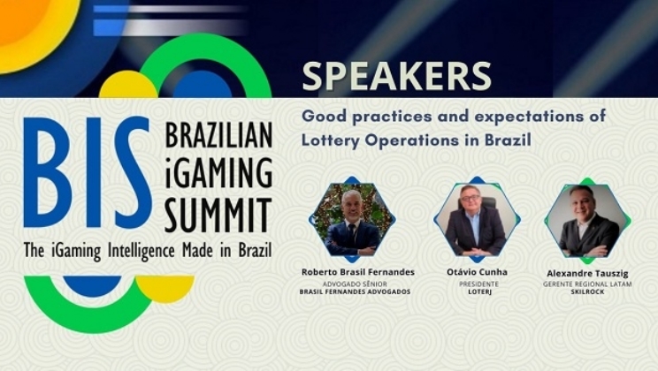 Boas práticas na operação de loterias será tema de painel do Brazilian iGaming Summit