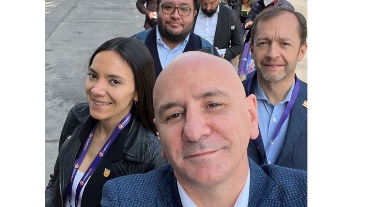 Latamwin se apresentou no Peru Gaming Show com novos serviços e uma grande equipe