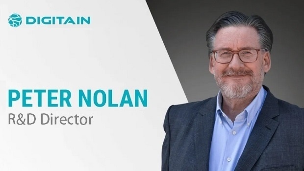 Digitain appoints Peter Nolan to lead new R&D team