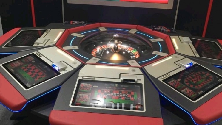 Galeria de fotos do Peru Gaming Show 2022