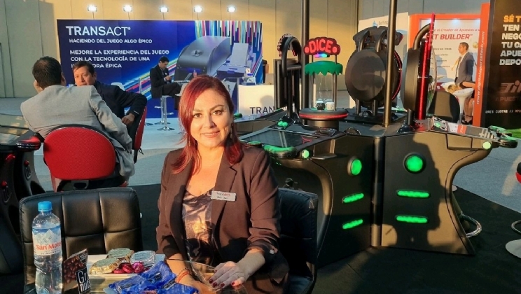 Galeria de fotos do Peru Gaming Show 2022