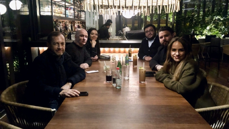 Galeria de fotos do Peru Gaming Show 2022