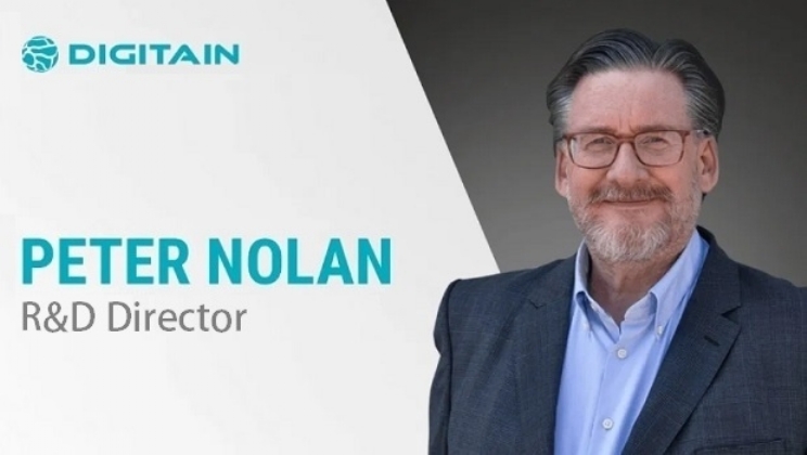 Digitain nomeia Peter Nolan para liderar nova equipe de P&D