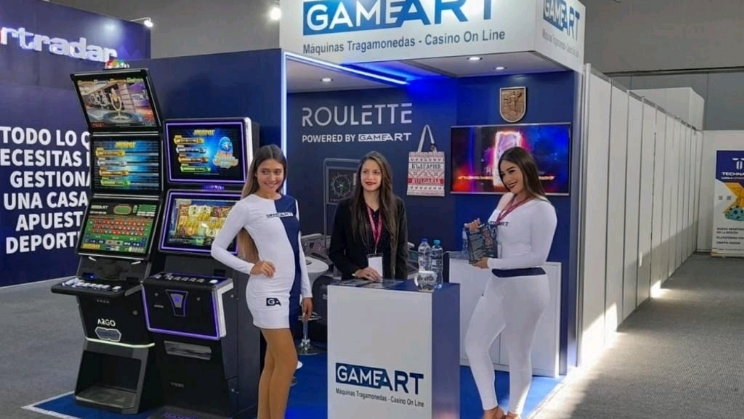 Galeria de fotos do Peru Gaming Show 2022