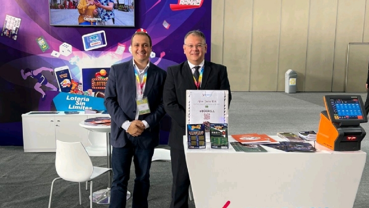 Galeria de fotos do Peru Gaming Show 2022