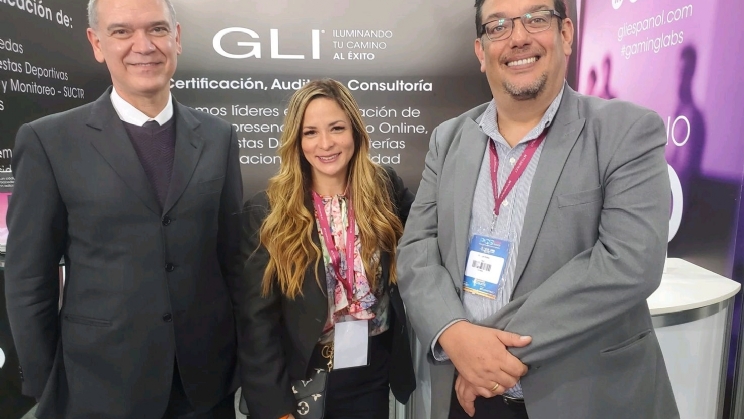 Galeria de fotos do Peru Gaming Show 2022