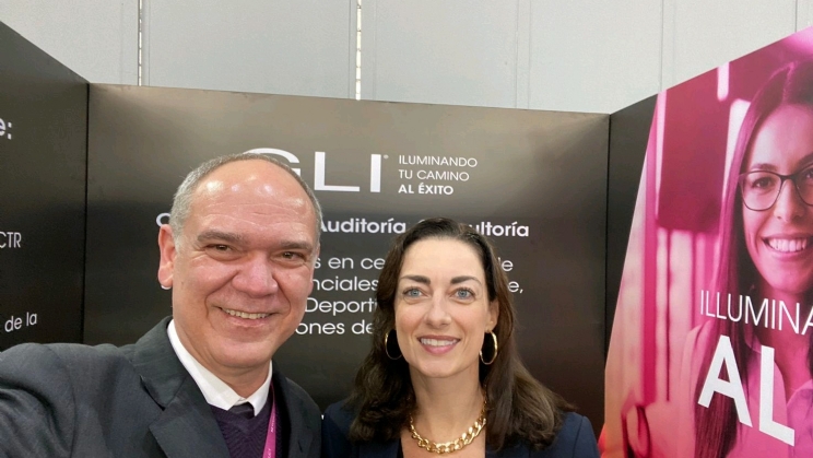 Galeria de fotos do Peru Gaming Show 2022