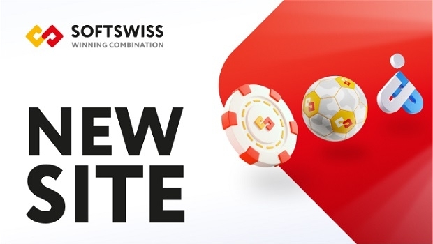 SOFTSWISS unveils redesigned company website