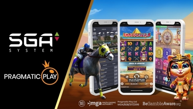 Pragmatic Play expands its presence in LatAm in new partnership with SGA