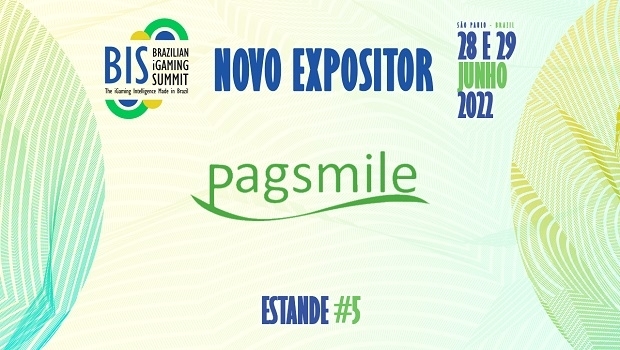 Pagsmile joins the exhibitors of the Brazilian iGaming Summit 2022